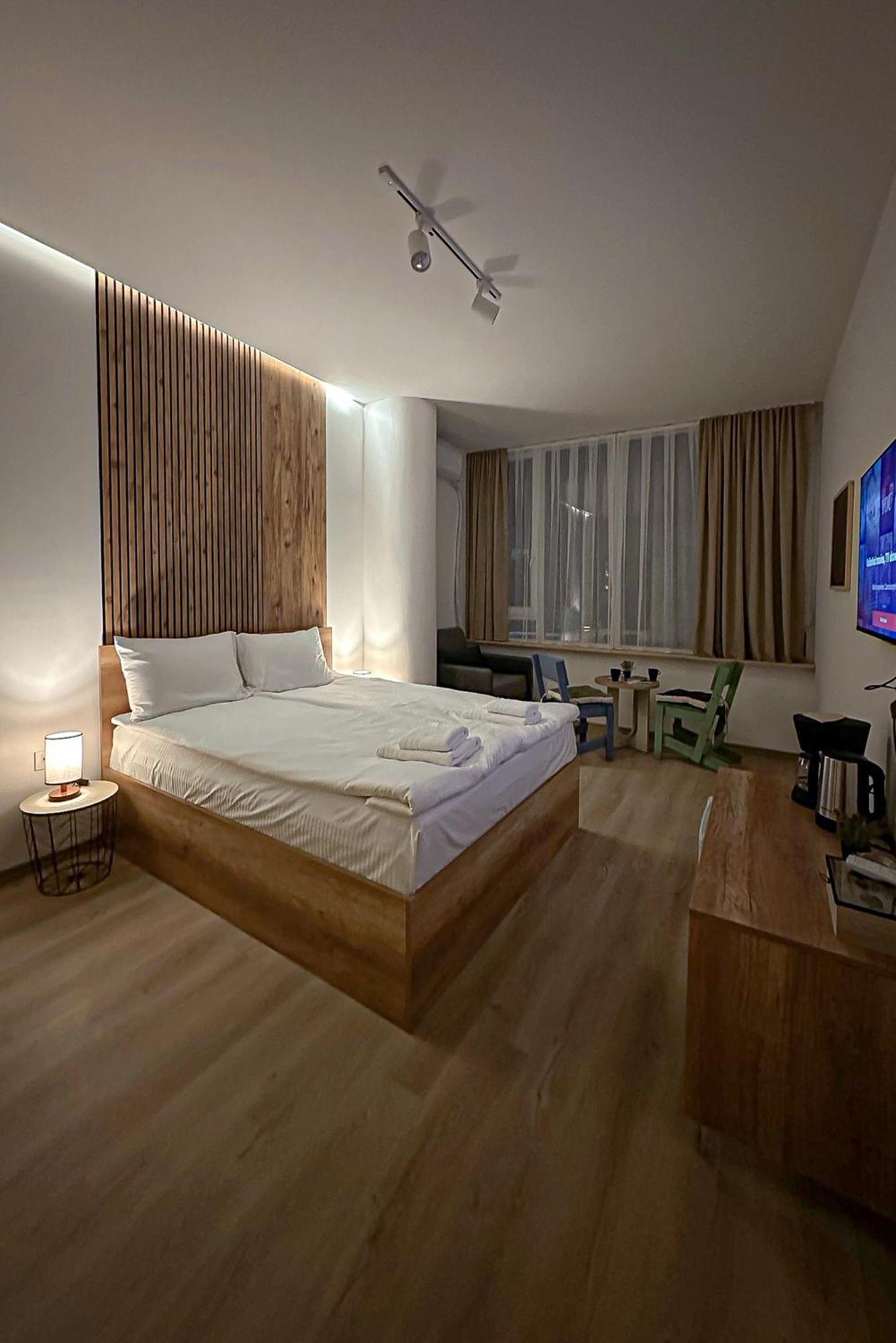 Old Bazaar Rooms Prishtinë Ngoại thất bức ảnh