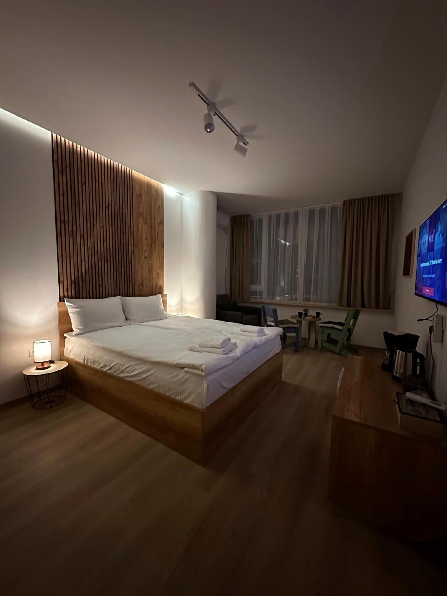 Old Bazaar Rooms Prishtinë Ngoại thất bức ảnh